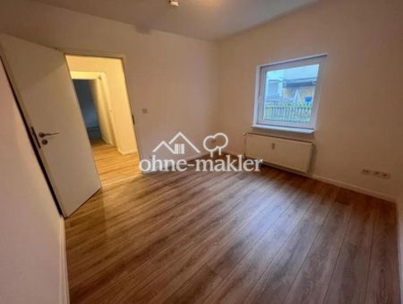 Helle 2-Zimmer-Wohnung mit eigenem Garten in Berlin Spandau - Foto 4