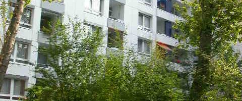 Demnächst frei! 2-Zimmer-Wohnung in Düsseldorf Garath - Photo 1