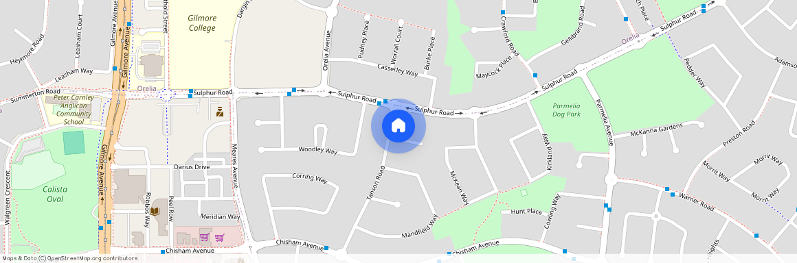 6 Tanson Road, WA 6167, Parmelia