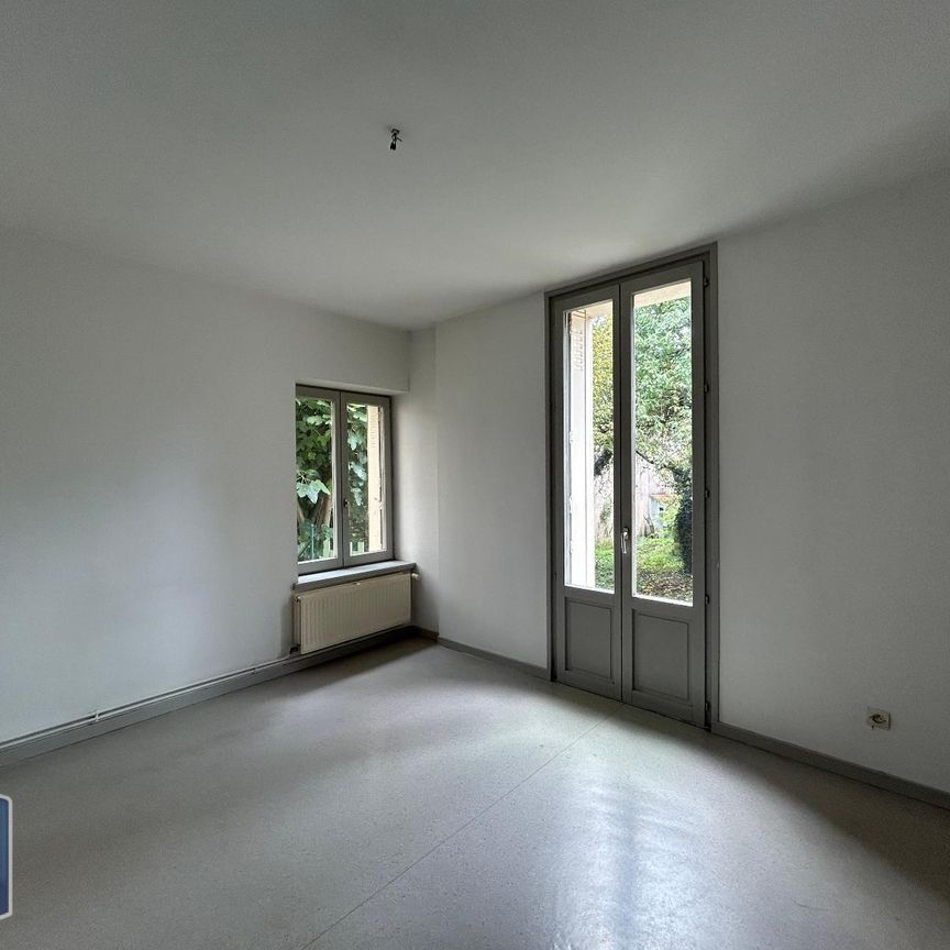 Location Appartement 3 pièces 68m² NANCY 54000 - Photo 1