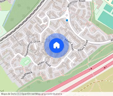 Albert Road, Bagshot - Photo 1