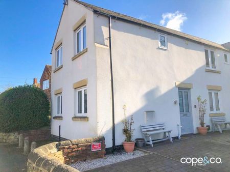 2 bedroom end of terrace house to rent - Photo 5