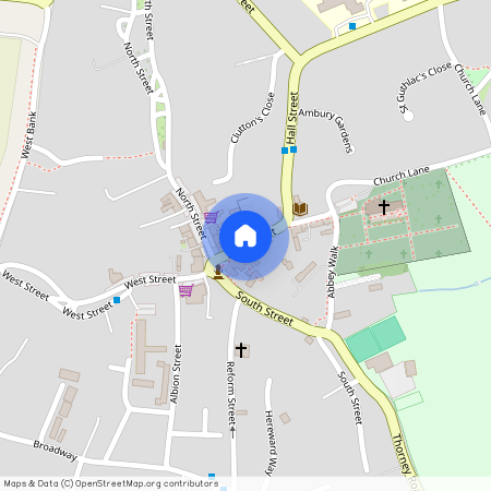 East Street, Peterborough PE6