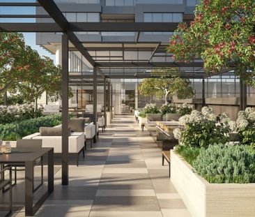 For Lease - 1 Quarrington Lane Unit# 819, Toronto, Ontario - Photo 1