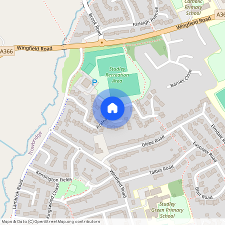 Azalea Drive, Trowbridge