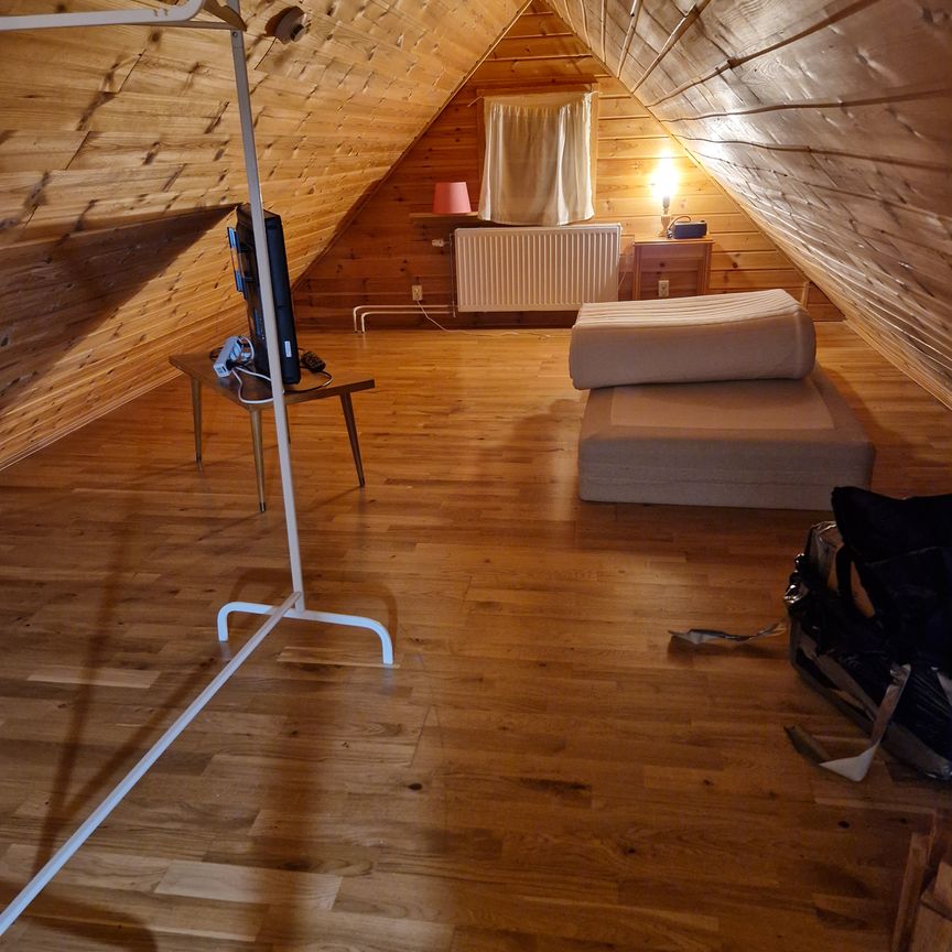 Gamla Södertäljevägen, Segeltorp - Foto 1