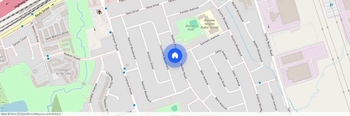 870 Modlin Road Unit# lower, Pickering