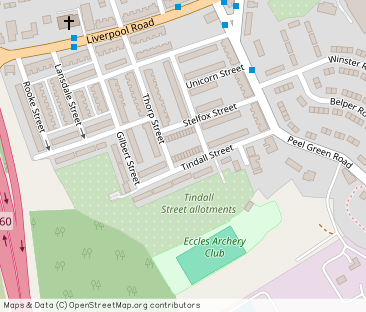 Tindall Street, Eccles, Manchester, Greater Manchester, M30 7DF - Photo 1