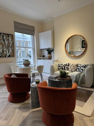 2 Bed Flat, Chesterton Road, W10 - Photo 1