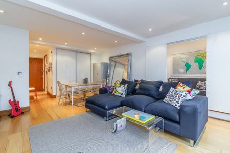 2 Bed Penthouse, Basing Place, E2 - Photo 4