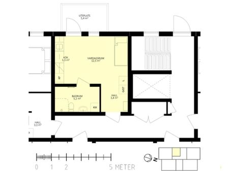 Västergatan 29 B - Photo 2