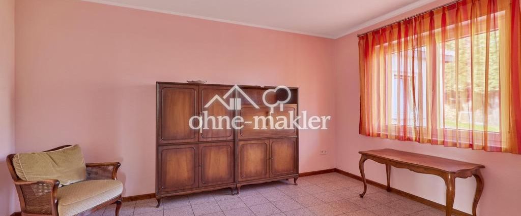 3 Km zur S-Bahn / Großzügige Hauptwohnung - Photo 1