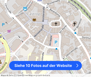 3-Zimmer-Wohnung mit Balkon in der Altstadt - Foto 1