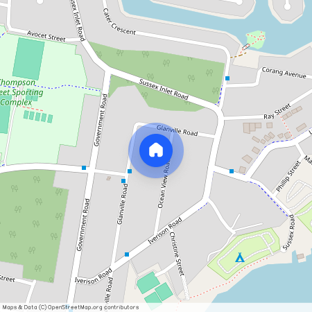 9 Ocean View Road, NSW 2540, Sussex Inlet