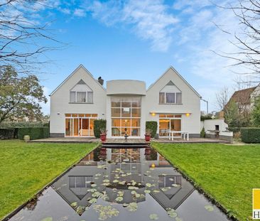 Exclusieve villa in het hartje Het Zoute te Knokke - Photo 2