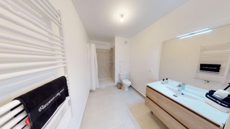 Appartement Ivry Sur Seine 1 pièce(s) 31.74 m2 - Photo 4