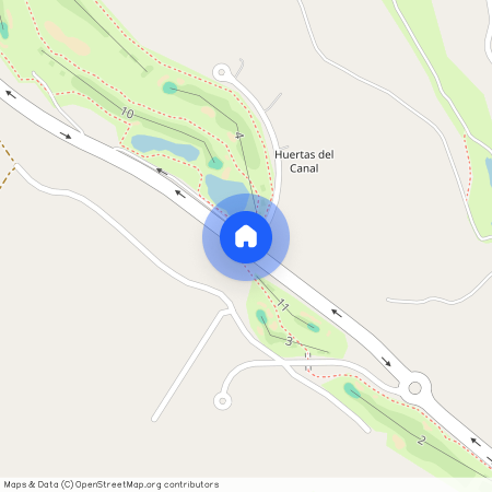 Urbanizacion Doña Julia, Doña Julia Golf, Casares