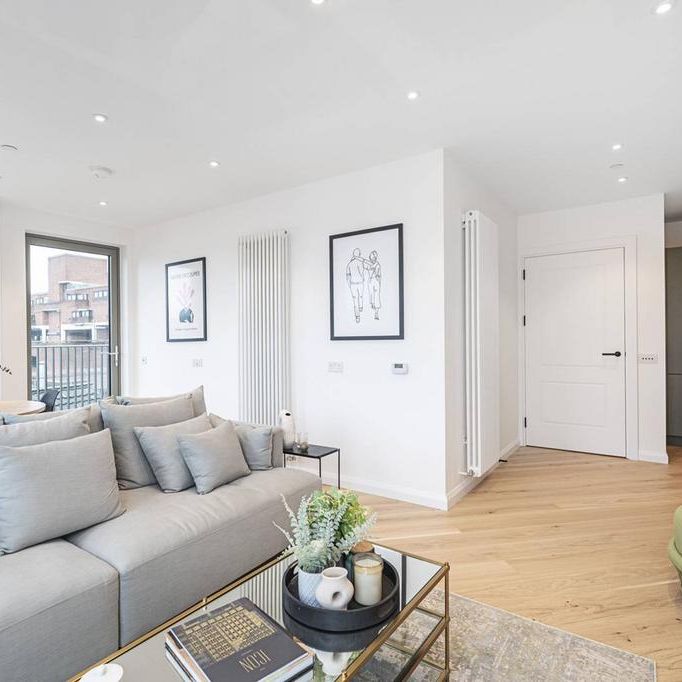 1 bedroom flat to rent - Photo 1