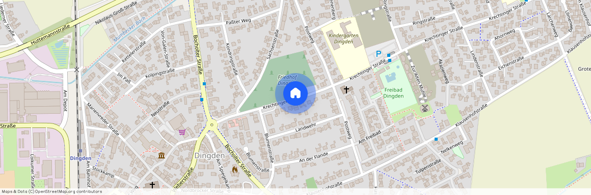 Nordrhein-Westfalen, 46499, Hamminkeln-Dingden