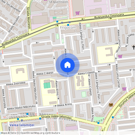 Aleea Lunca Siretului