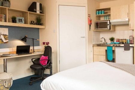 Studio to rent - Photo 3