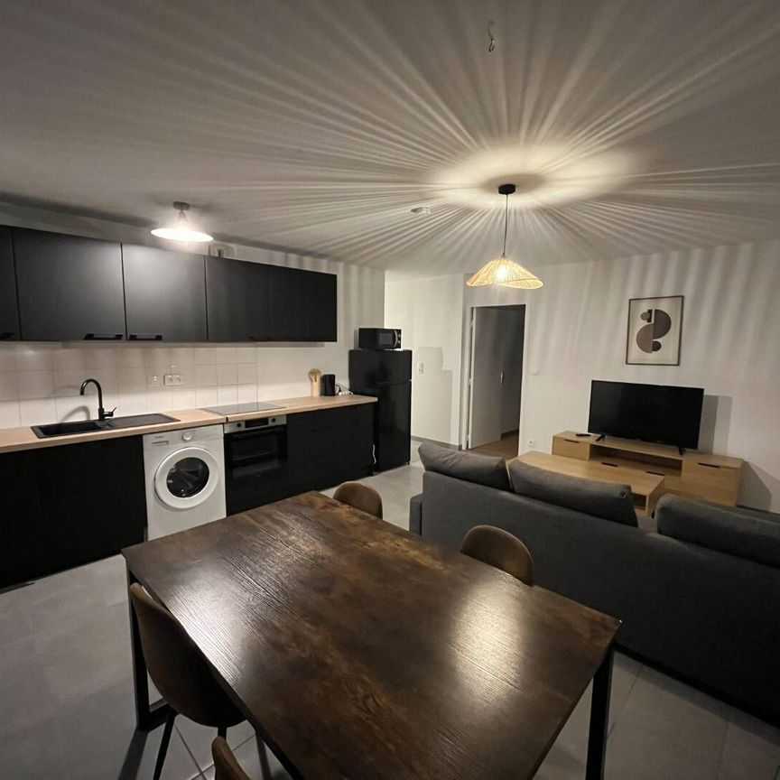 T4 Meublé + Équipé – Colocation – Nantes Gare / Ro - Photo 1