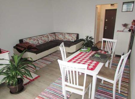 Garsoniera 30 mp, prima inchiriere, mobilata modern, zona Aleea Detunata - Photo 4
