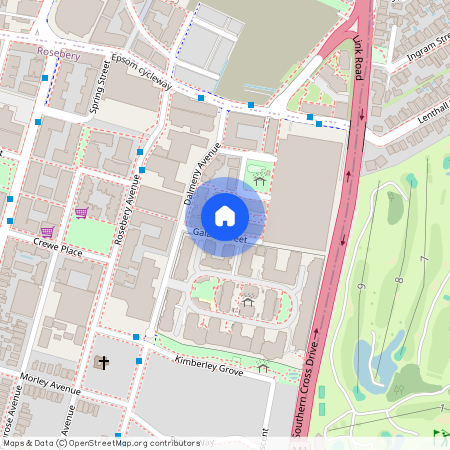 205/95 Dalmeny Avenue, Rosebery, NSW 2018