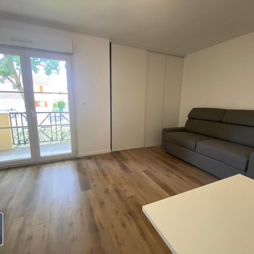 Location Appartement 1 pièce 25m² ST GERMAIN LES ARPAJON 91180 - Photo 1