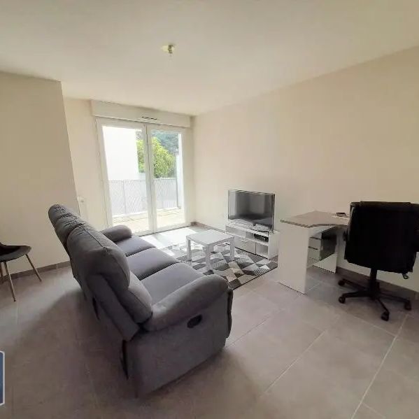 Appartement à louer 2 pièces 45.88m² - Photo 1