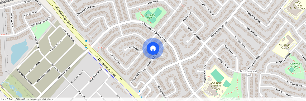 20 Murdoch Drive, Brampton