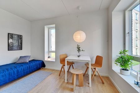 1-vær. lejlighed - Photo 3