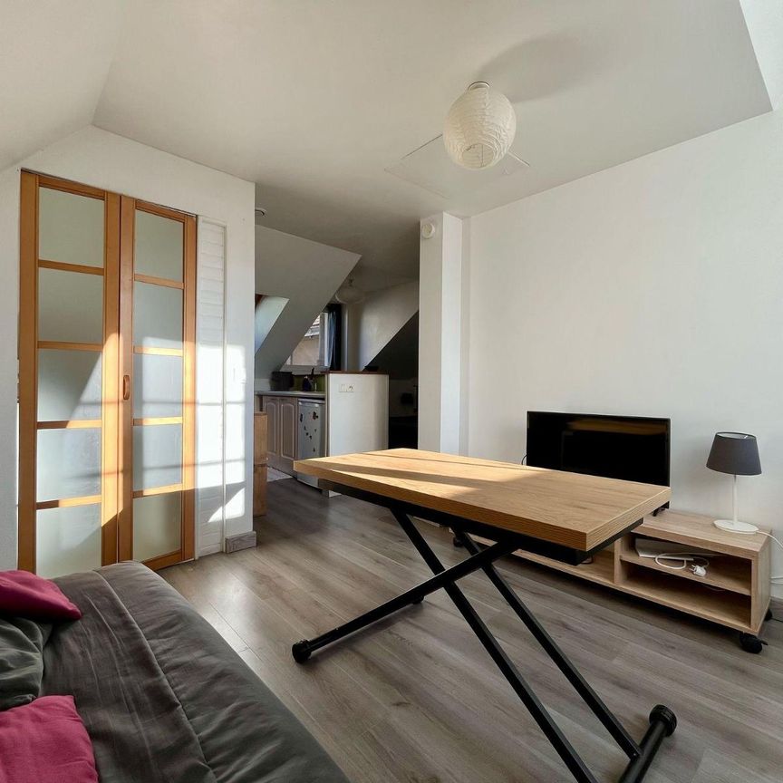 Location Appartement 1 pièce 19m² NANTES 44300 - Photo 1