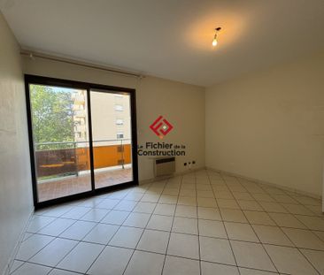 Location Appartement 2 pièces 41m² GRENOBLE 38000 - Photo 4