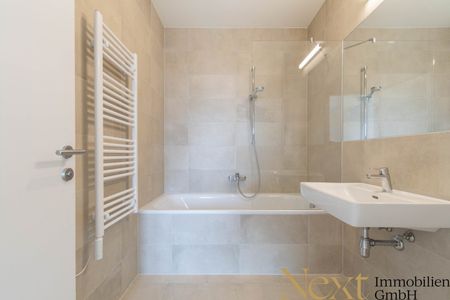 Klimatisierte 2-Zimmer-Wohnung inkl. Einbauküche und Balkon in Linz nahe Hummelhofwald zu vermieten! - Photo 3