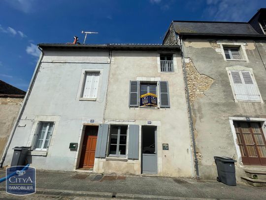 Location Maison 4 pièces 112m² RICHELIEU 37120 - Photo 1