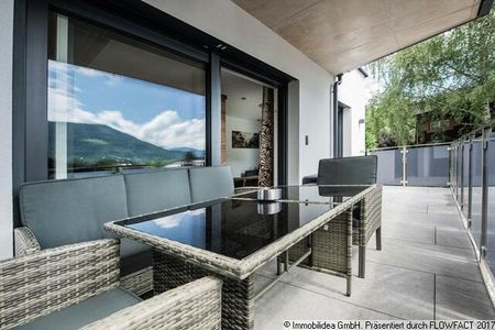 Exklusive 4 Zimmer Wohnung mit Terrasse! - Photo 4