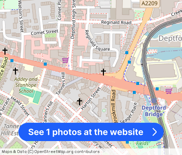 Deptford Broadway Deptford SE8 - Photo 1