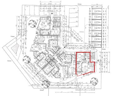 Schöne 3-Zimmer-Wohnung in sehr gepflegtem Haus mit Terrasse - Foto 1
