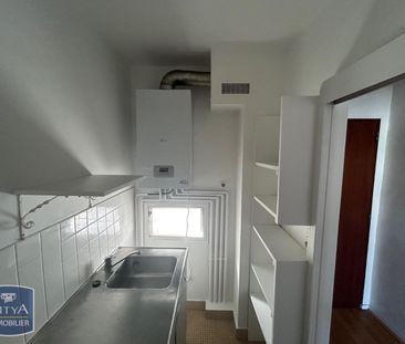 Location Appartement 1 pièce 28m² PESSAC 33600 - Photo 1