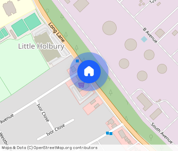 Long Lane,Holbury,SO45 - Photo 1