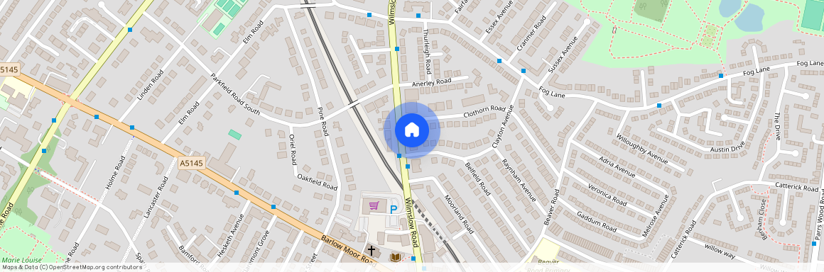 641 Wilmslow Road, Didsbury, Greater Manchester, M20