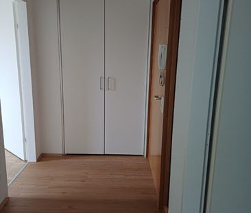 Barrierefrei erreichbare 2-Raum-Wohnung im 2. Stock mit fix zugeord... - Foto 2