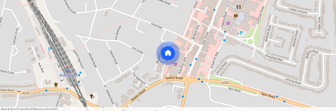 Orchard Grove, BR6, Orpington