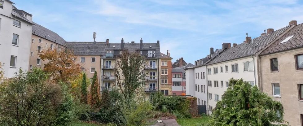 Schöne ca. 78m² große 3-Zimmer-Wohnung mit Balkon, Aufzug und hellem Tageslichtbad - Photo 1