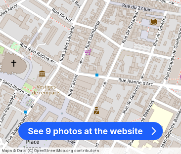 LOCATION F4 DUPLEX EN CENTRE VILLE DE BEAU - Photo 1