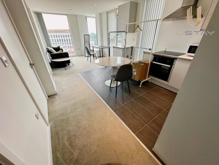 1 Bedroom 1 bathroom - Photo 5