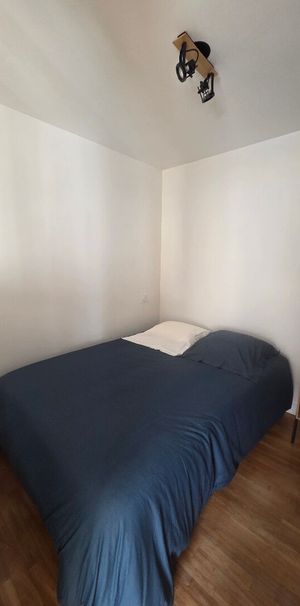 Appartement meublé Lorient 2 pièce(s) 26.9 m2 - Photo 1