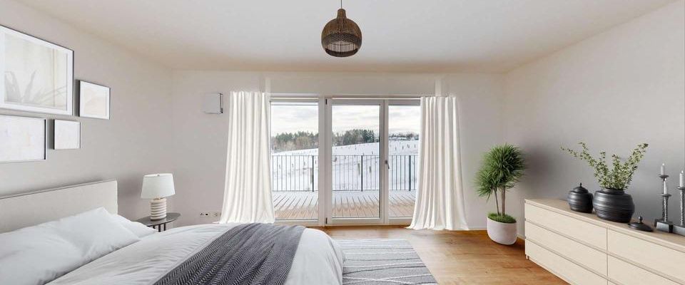 Neuwertige Wohnung mit EBK und Balkon - Photo 1