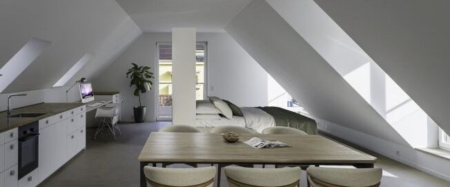 Urban life - sustainable living Your new home in Zurich - Photo 1